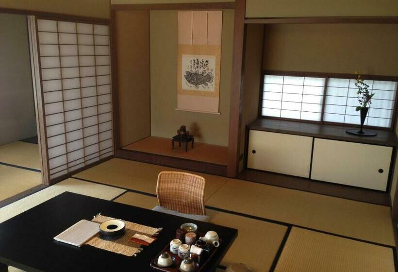 Номер Superior, Yoyokaku Ryokan