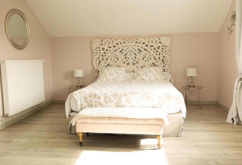 Номер Deluxe, Chambre D Hôte Les Ondines