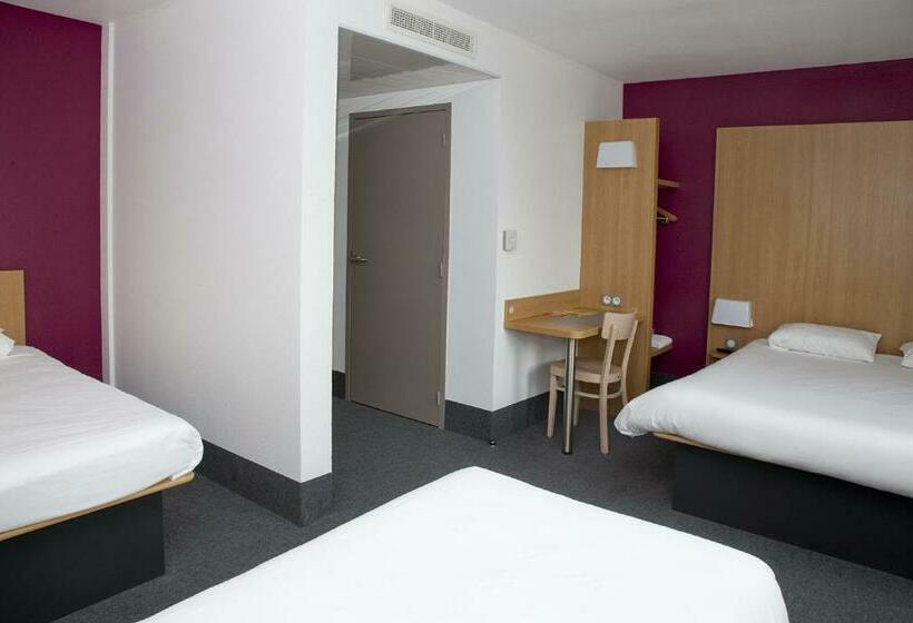 Семейный Номер, B&b Hotel Nantes Savenay