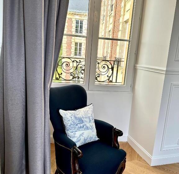Family Suite, Chateau De La Bucherie