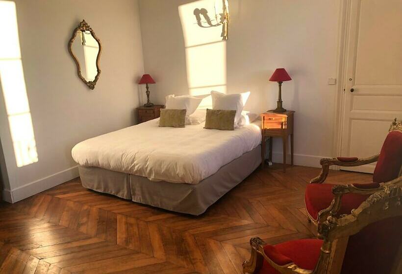 Номер Deluxe, Chateau De La Bucherie