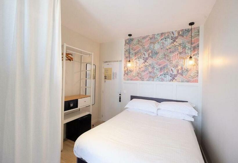 Номер Стандарт Вид на Море с Балконом, Hôtel De La Plage