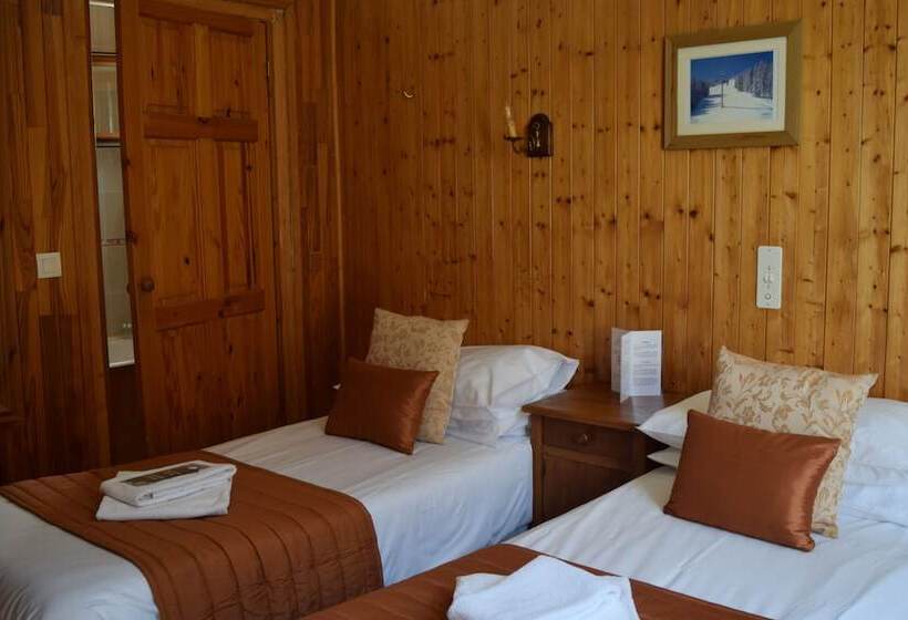 标准间, Hôtel Sylvana