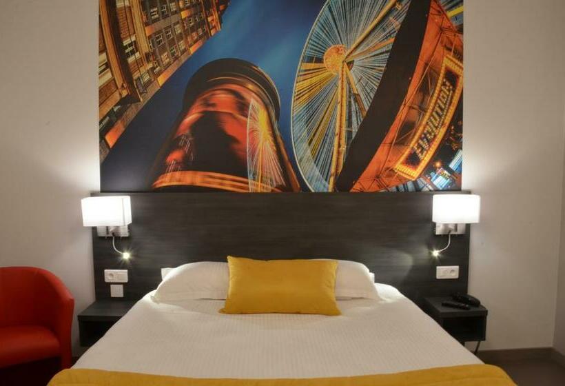 غرفة قياسية, Logis Hôtel   La Chambre D Amiens