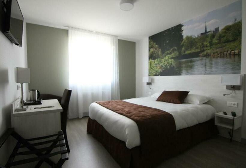 غرفة قياسية, Logis Hôtel   La Chambre D Amiens