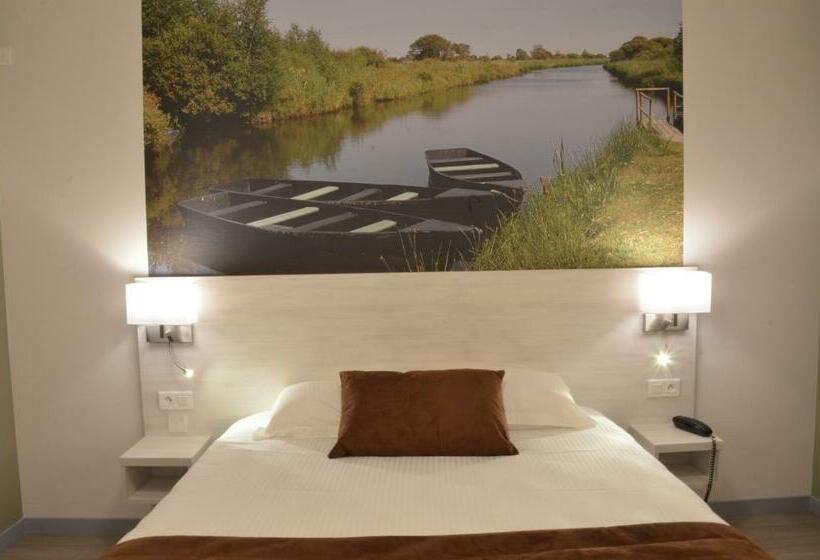 غرفة قياسية, Logis Hôtel   La Chambre D Amiens