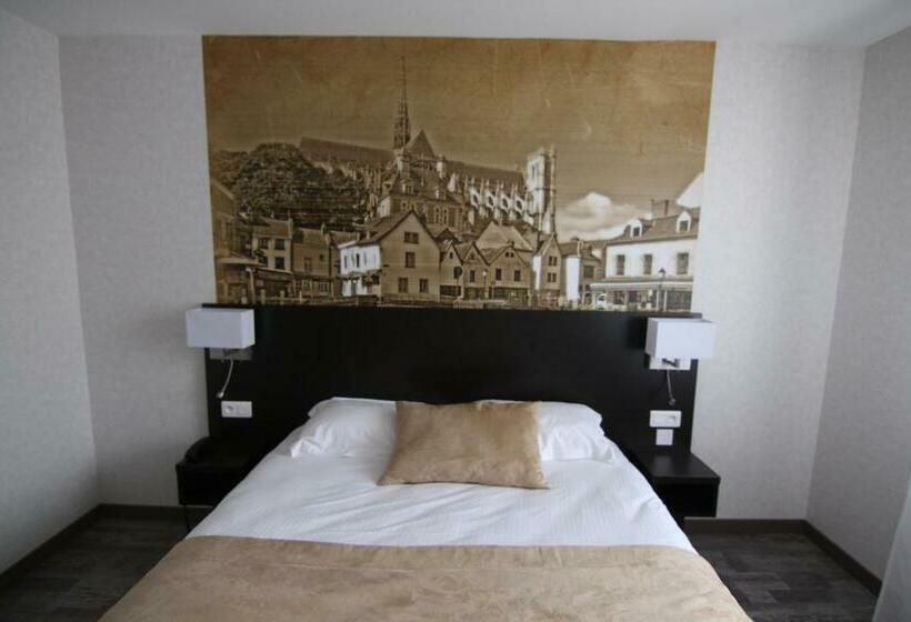 غرفة قياسية, Logis Hôtel   La Chambre D Amiens