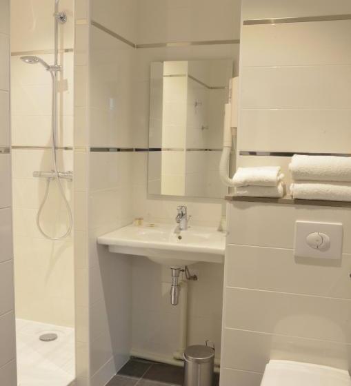 غرفة قياسية, Logis Hôtel   La Chambre D Amiens