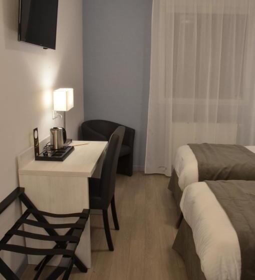 غرفة قياسية, Logis Hôtel   La Chambre D Amiens