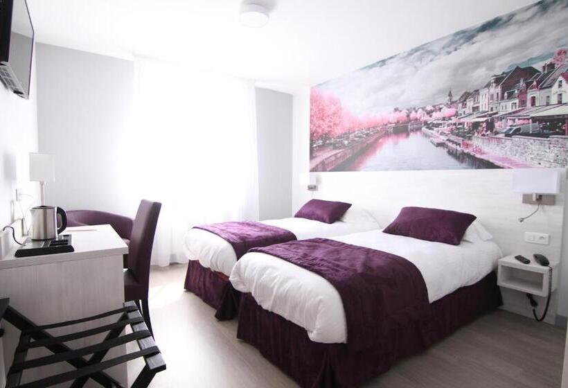 غرفة قياسية, Logis Hôtel   La Chambre D Amiens