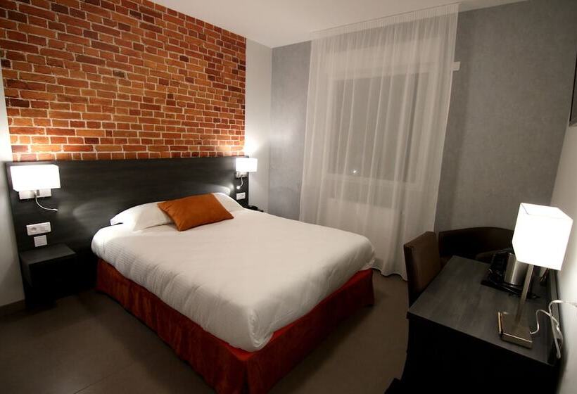 غرفة قياسية, Logis Hôtel   La Chambre D Amiens