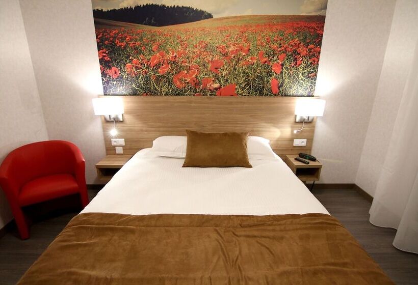 غرفة قياسية, Logis Hôtel   La Chambre D Amiens