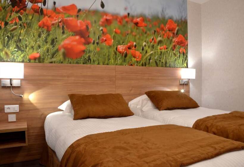 غرفة قياسية, Logis Hôtel   La Chambre D Amiens
