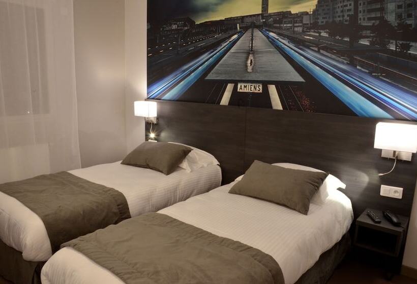 غرفة قياسية, Logis Hôtel   La Chambre D Amiens