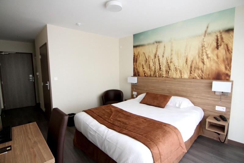 غرفة قياسية, Logis Hôtel   La Chambre D Amiens