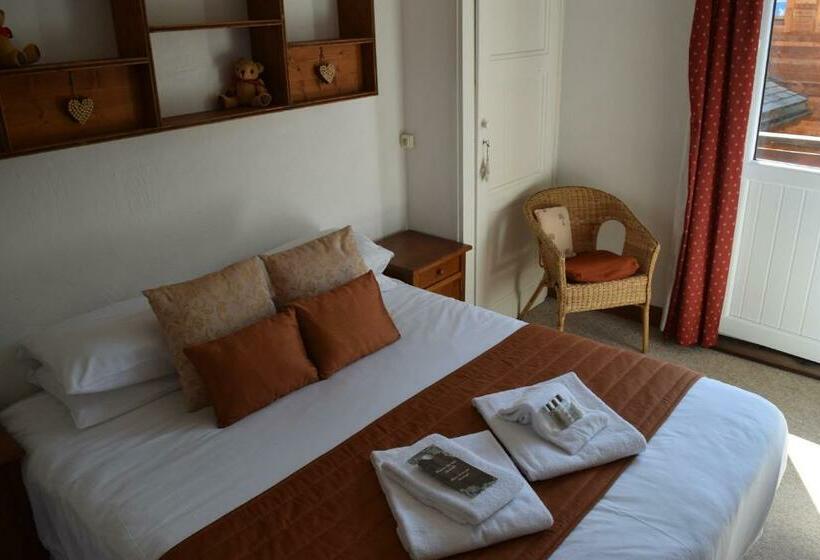 标准间, Hôtel Sylvana
