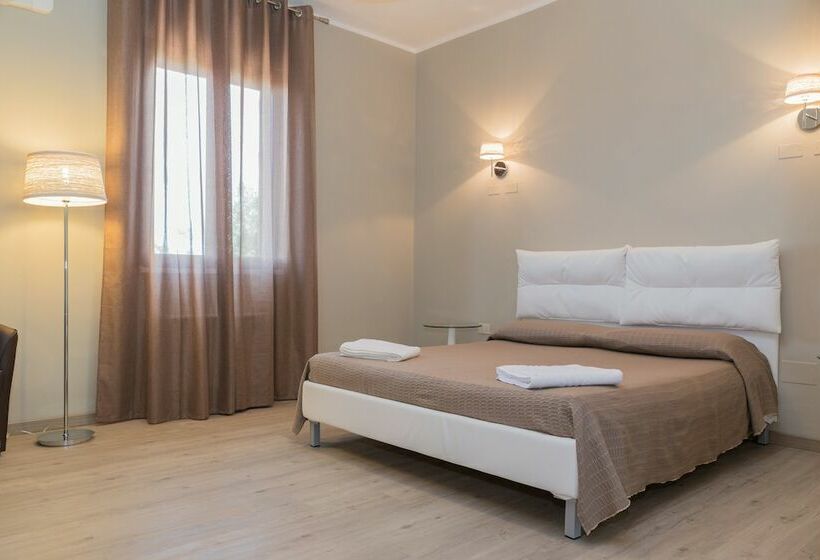 Трехместный Номер Deluxe, Villa Costes