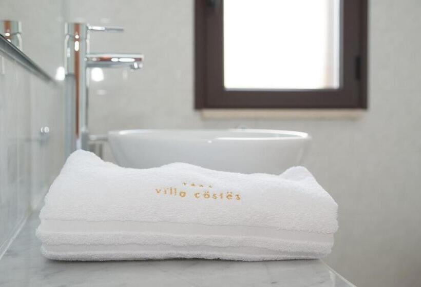 Четырехместный Номер Deluxe, Villa Costes