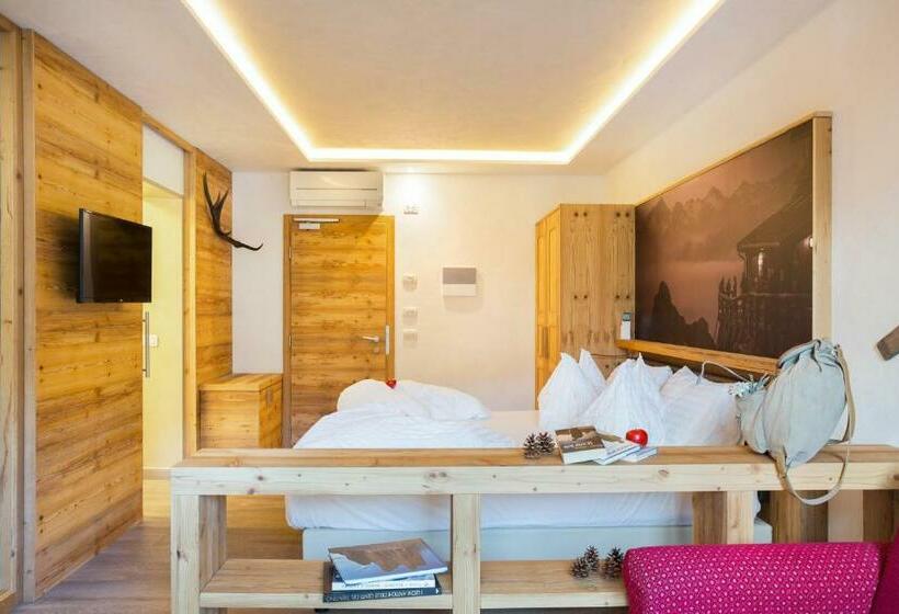 Номер Superior, Alpotel Dolomiten