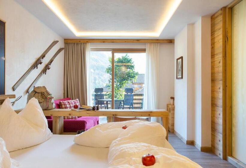Четырехместный Номер Superior, Alpotel Dolomiten