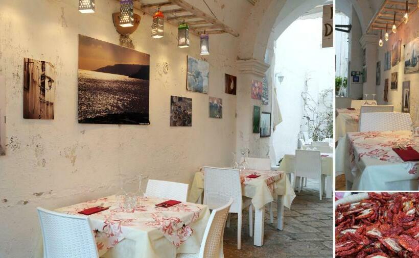 Номер Стандарт Трехместный, B&b Dimora Muzio And Restaurant