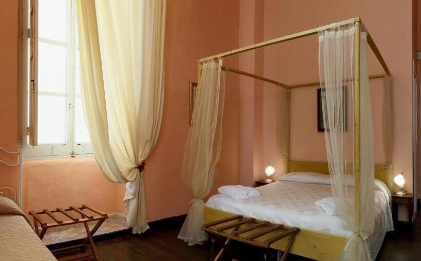 Номер Стандарт Трехместный, B&b Dimora Muzio And Restaurant