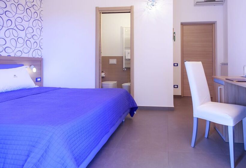 Номер Стандарт с Балконом, B&b Villa Seta