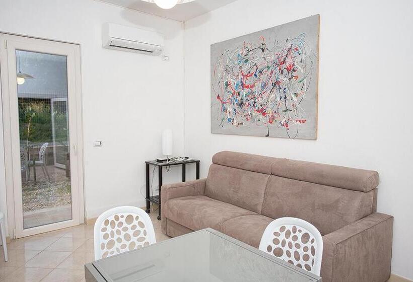Семейный Номер Вид на Сад, B&b Villa Seta