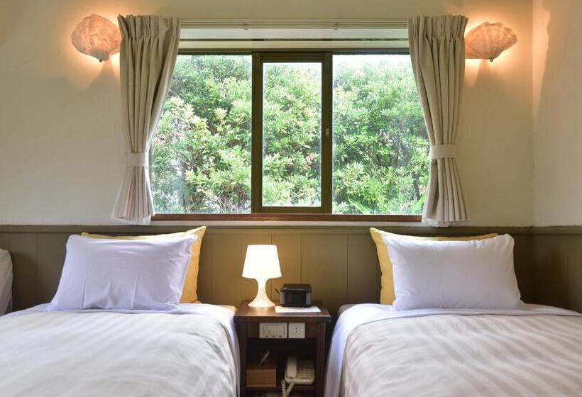 标准间, Gardenvilla Shirahama