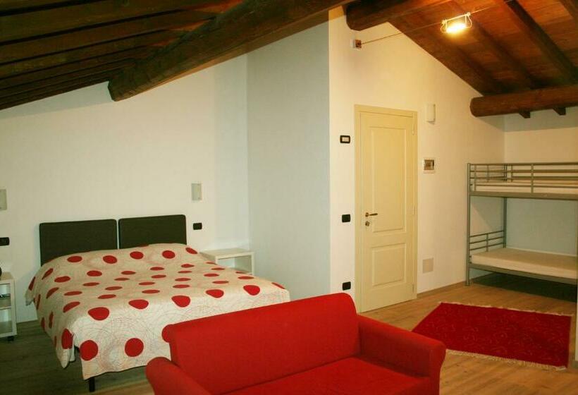 اتاق استاندارد, Agriturismo Nicobresaola