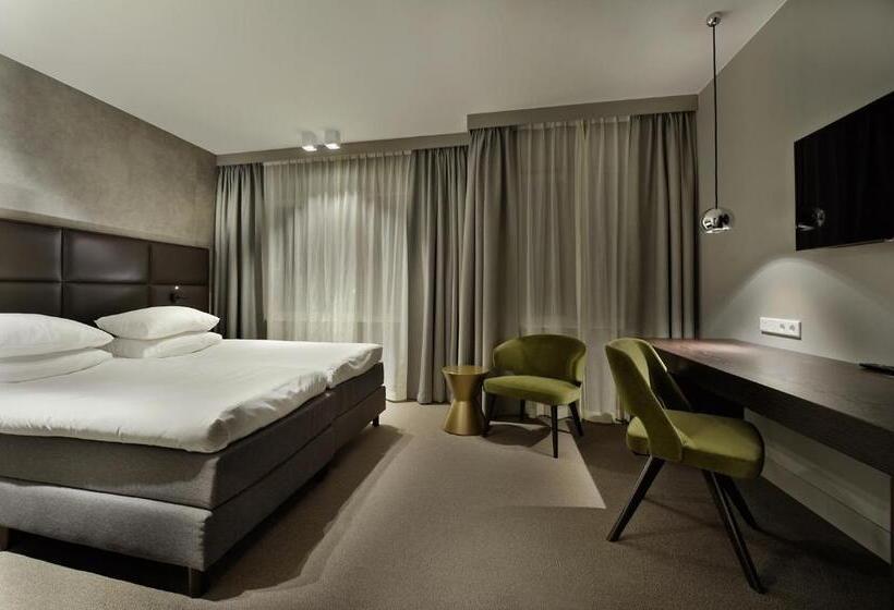 Номер Deluxe, Amsterdam Forest