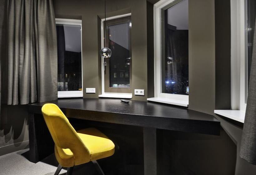Номер Deluxe, Amsterdam Forest