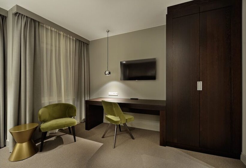 Номер Deluxe, Amsterdam Forest