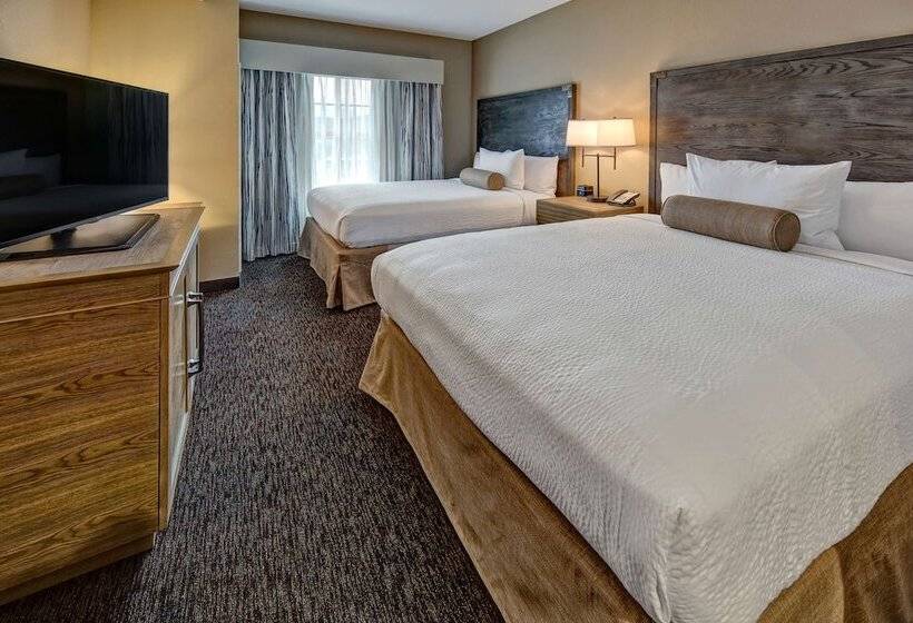 小型套房, Black Fox Lodge Pigeon Forge, Tapestry Collection By Hilton