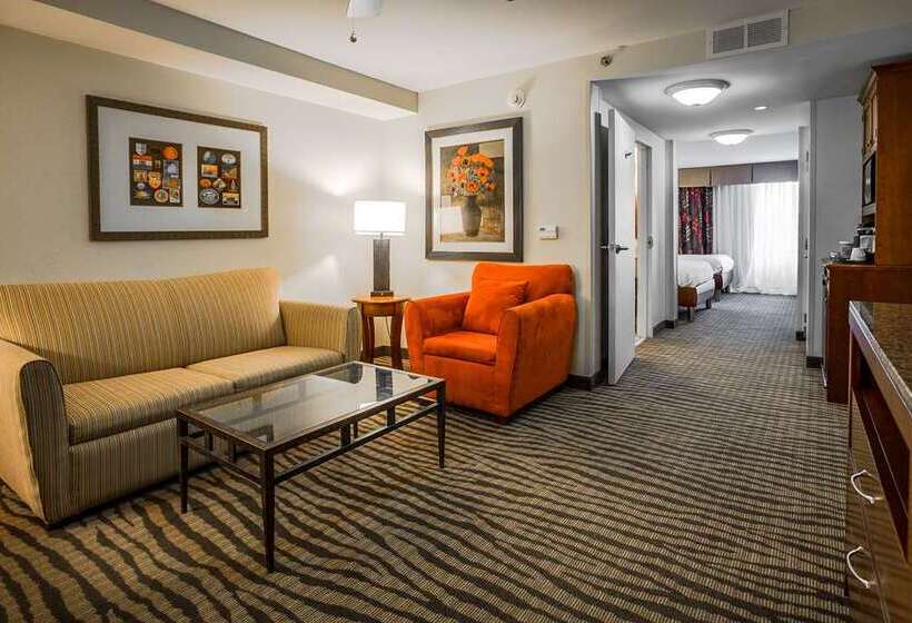 标准间, Black Fox Lodge Pigeon Forge, Tapestry Collection By Hilton