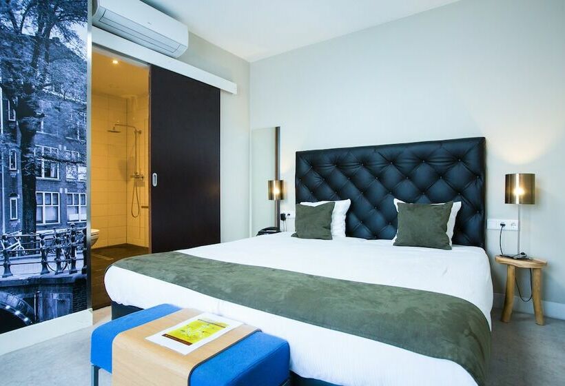 Deluxezimmer Seeblick, Camp Inn