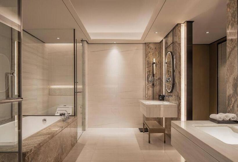エクゼクティブスイート, Chengdu Marriott Hotel Financial Centre
