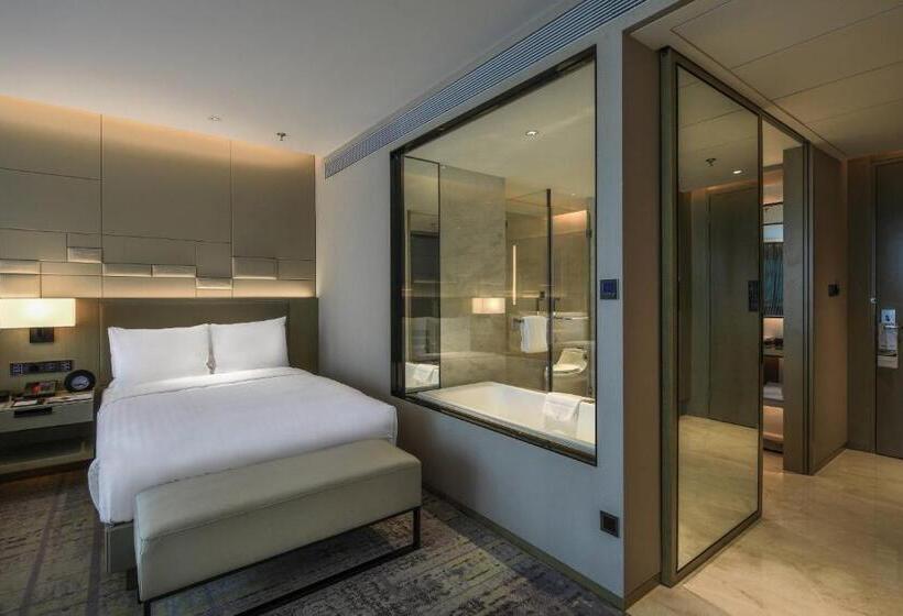 スーペリアールーム, Chengdu Marriott Hotel Financial Centre