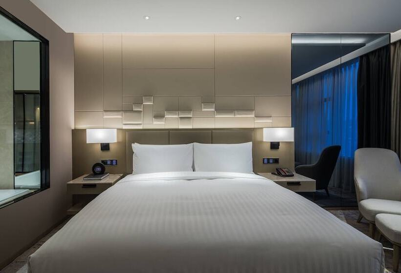 スーペリアールーム, Chengdu Marriott Hotel Financial Centre