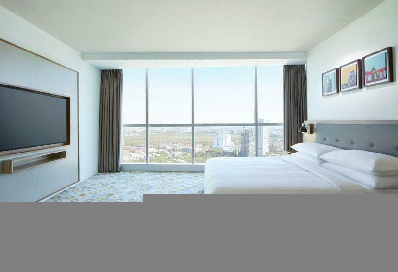 סוויטת ג'וניור, Fairfield By Marriott Surabaya