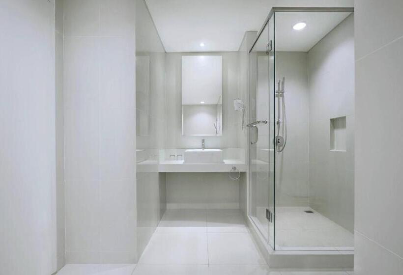 חדר דלוקס, Fairfield By Marriott Surabaya