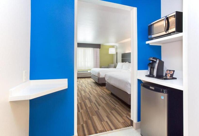 스탠다드 룸, Holiday Inn Express & Suites   Rapid City   Rushmore South, An Ihg