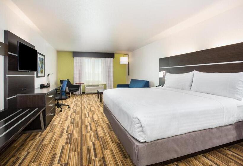 장애인을 위한 스위트, Holiday Inn Express & Suites   Rapid City   Rushmore South, An Ihg