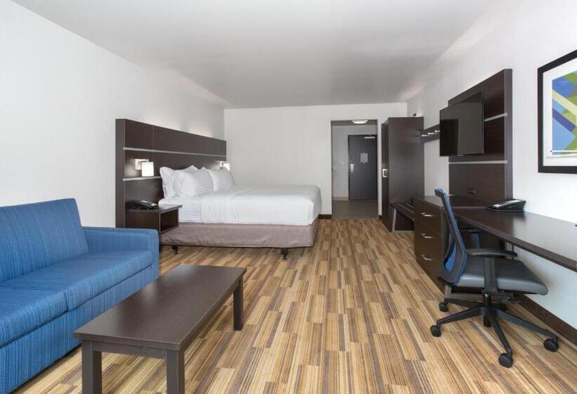 장애인을 위한 스위트, Holiday Inn Express & Suites   Rapid City   Rushmore South, An Ihg
