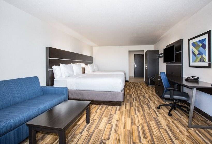 스탠다드 룸, Holiday Inn Express & Suites   Rapid City   Rushmore South, An Ihg