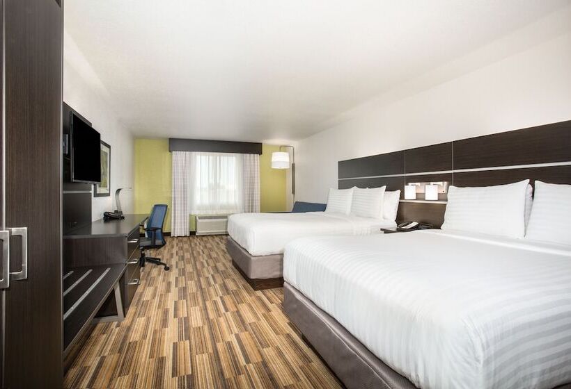 스위트, Holiday Inn Express & Suites   Rapid City   Rushmore South, An Ihg