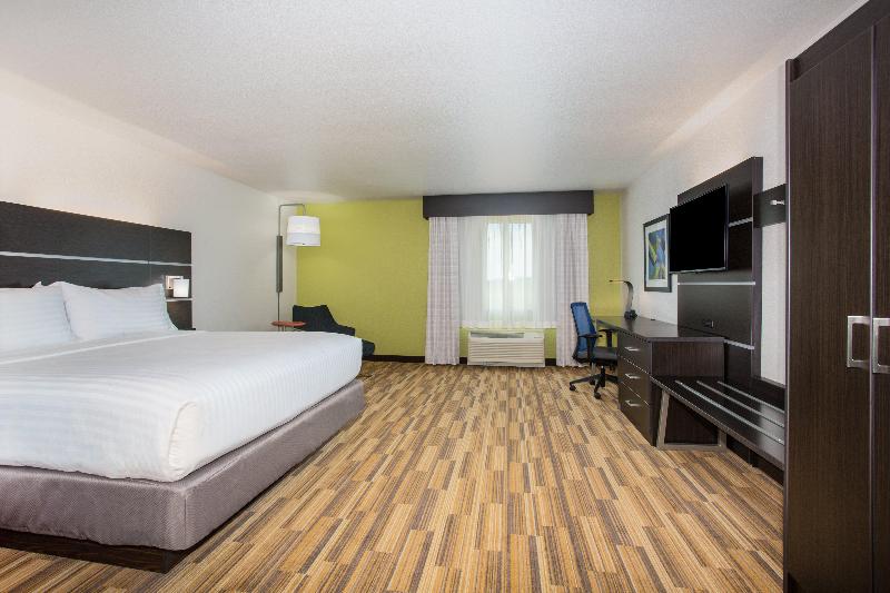 스탠다드 룸 킹사이즈 침대, Holiday Inn Express & Suites   Rapid City   Rushmore South, An Ihg