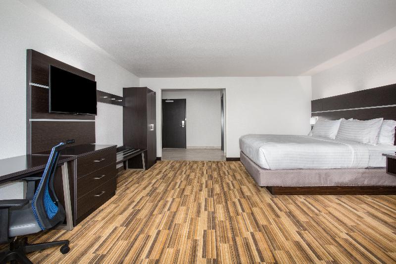 스탠다드 룸 킹사이즈 침대, Holiday Inn Express & Suites   Rapid City   Rushmore South, An Ihg