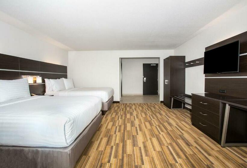 스탠다드 룸, Holiday Inn Express & Suites   Rapid City   Rushmore South, An Ihg