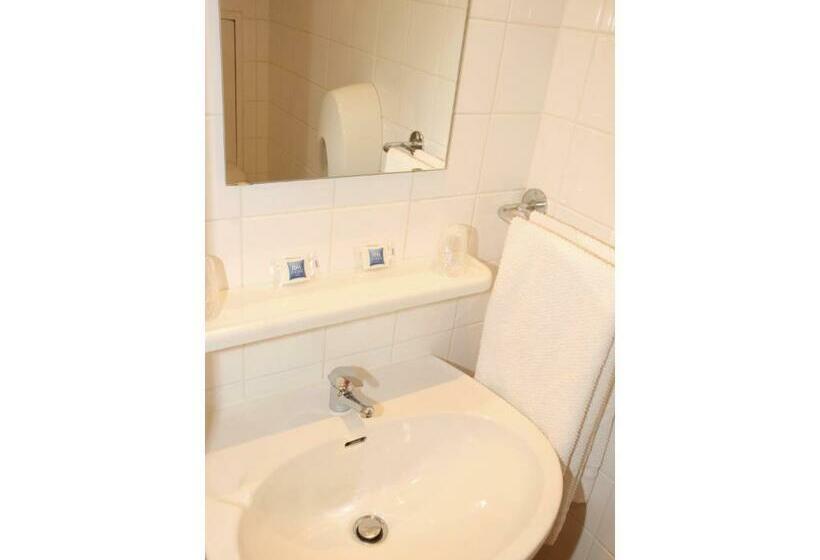 패밀리 룸, Ibis Budget Tours Centre Gare Et Congrès